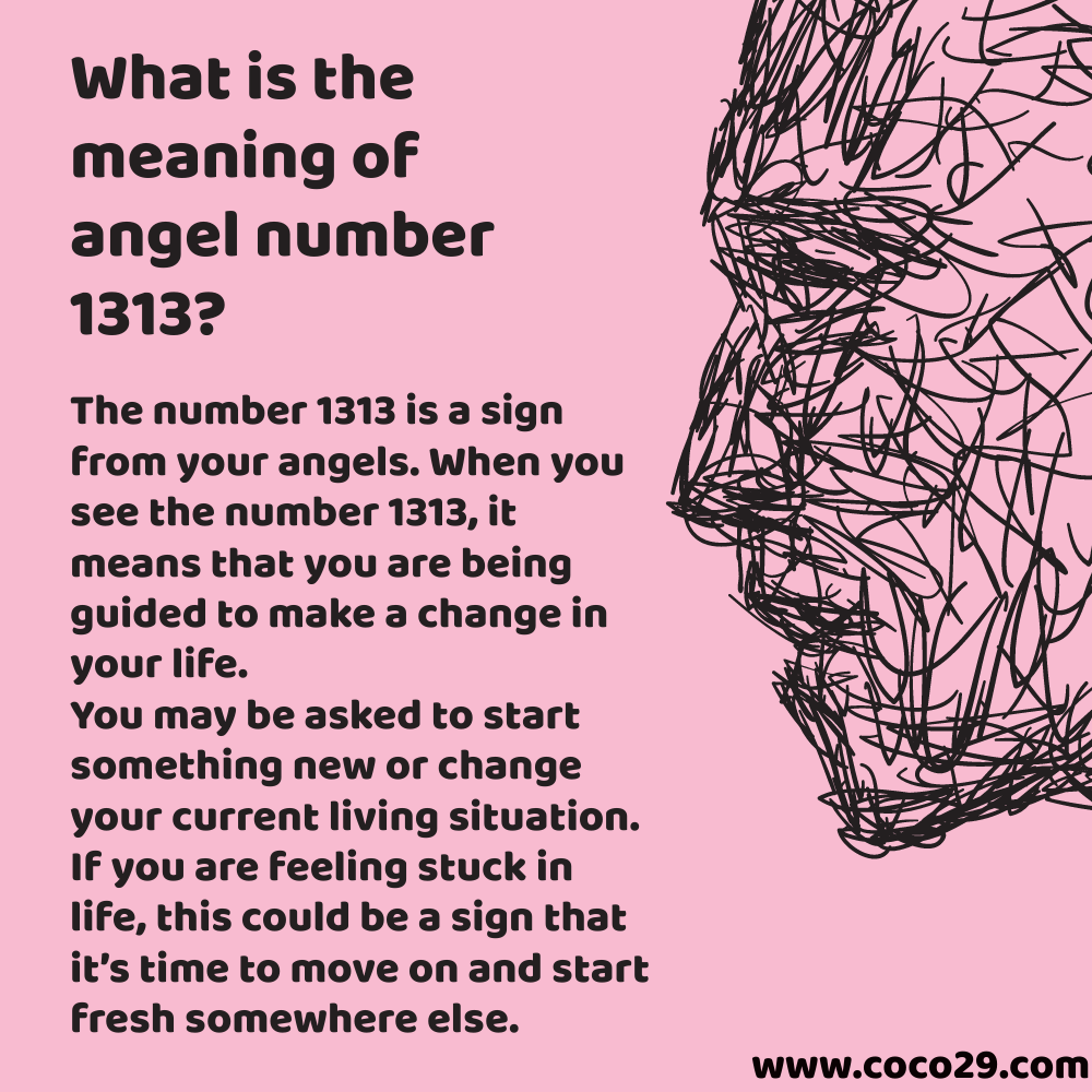 1313 Angel Number Meaning Love Relationships Twin Flame Symbolism