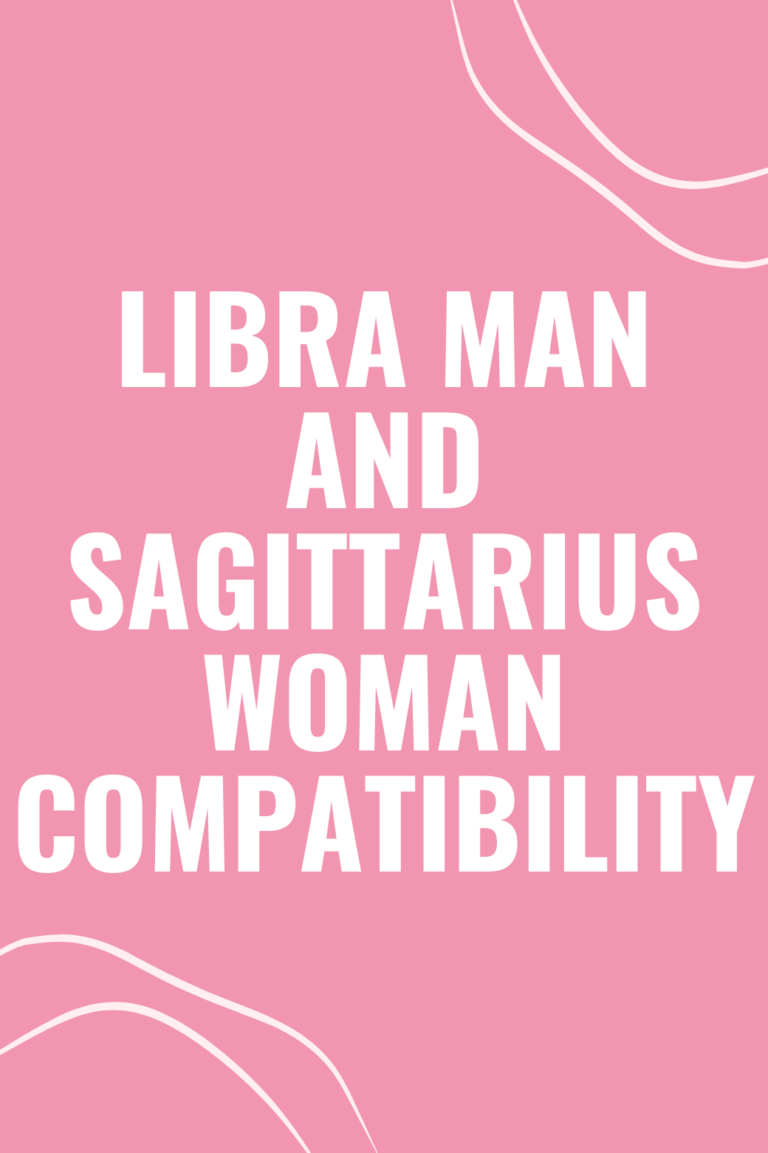 Libra Man And Sagittarius Woman What Is Their Compatibility Like   91 768x1153 